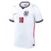 England Anthony Gordon #18 Hjemmedrakt VM 2026 Kortermet